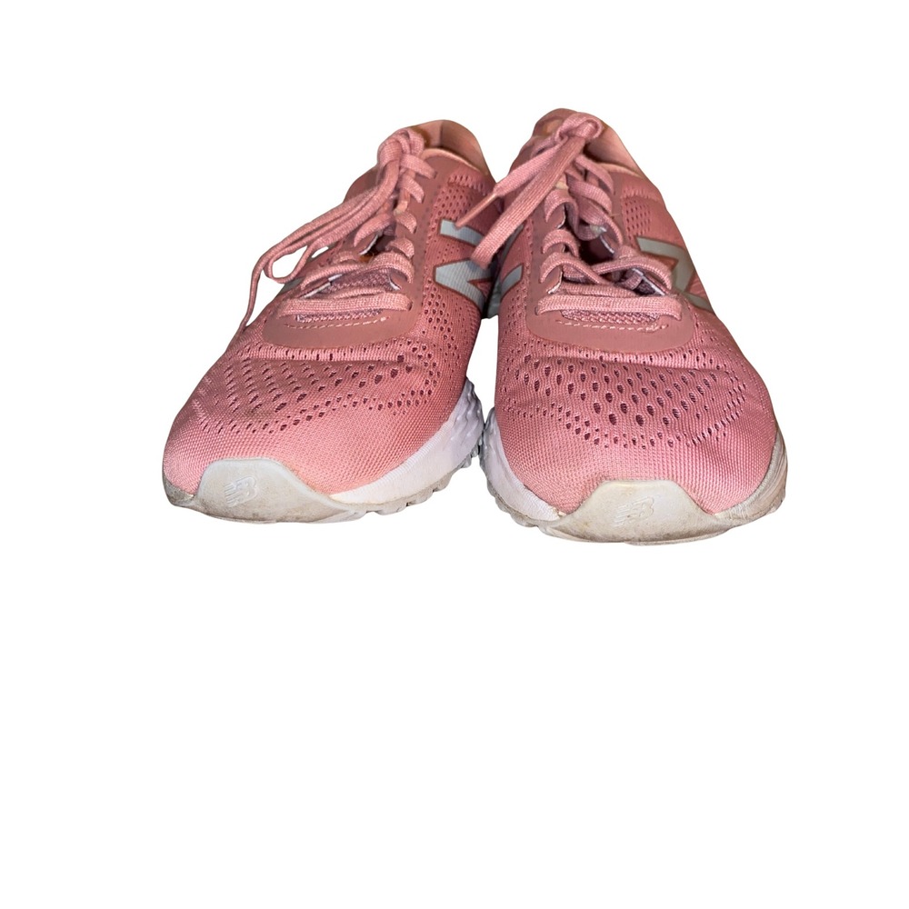 New Balance Fresh Foam Arishi Womens 7 Pink Running Shoes WARISCD1 - Picture 5 of 10